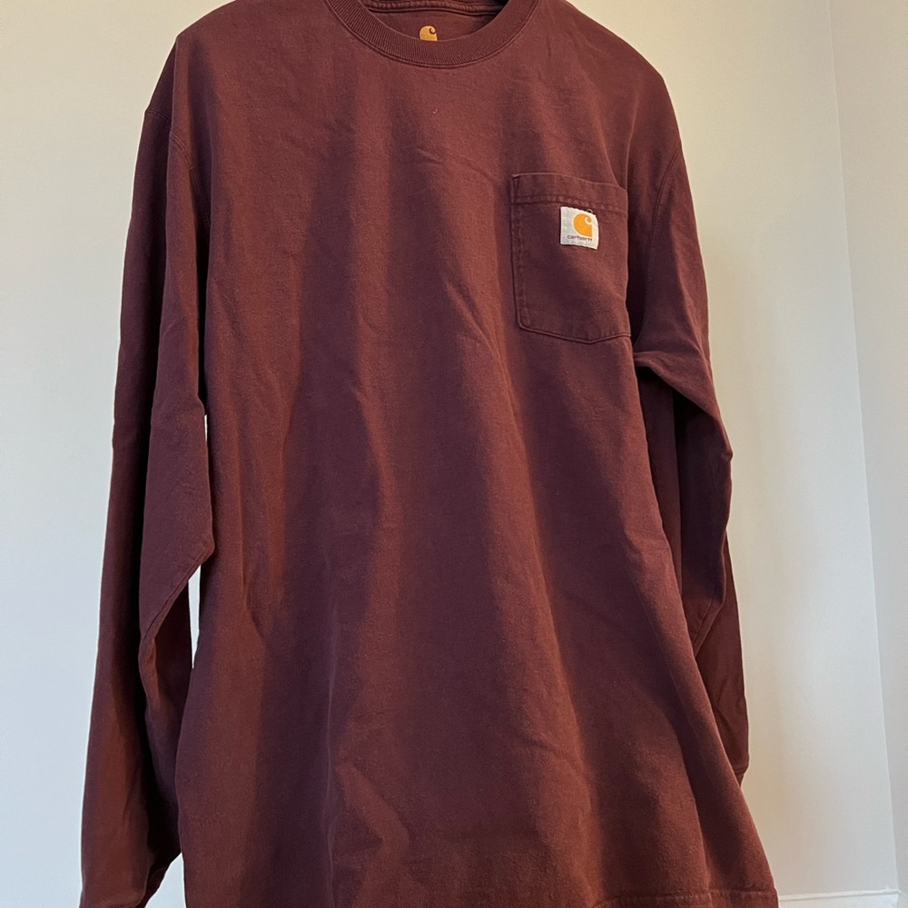Carhartt Long Sleeve Tee | Size L